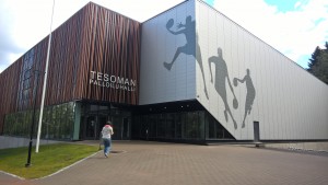 Tesoman palloiluhallin avajaiset @ Tesoman palloiluhalli | Tampere | Suomi