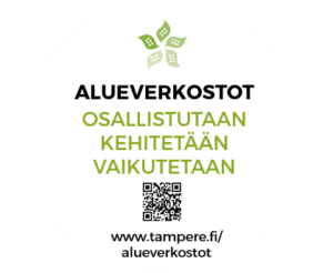 Lännen alueverkosto - asiointi- ja kulkureitit, levähdyspenkit @ Lielahtikeskus, kirjaston Tuike-sali | Tampere | Suomi