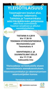 Tesoman hyvinvointikeskuksen synttäriviikko @ Tesoman hyvinvointikeskus | Tampere | Suomi