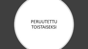 Omaisille tarkoitettu koulutusilta, Tampereen A-kilta @ Tesoman hyvinvointikeskus/ Monitoimitila | Tampere | Suomi
